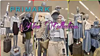 PRIMARK NEW COLLECTION MAY 2024 | PRIMARK WOMEN'S COLLECTION 2024 #primark