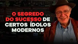 A fabricação de ídolos (o segredo do sucesso de alguns ídolos modernos)