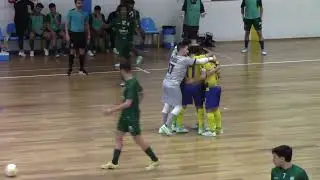 CS São João 𝟲-𝟮 Leões Porto Salvo 'B' (Seniores, CN II Divisão FPF)