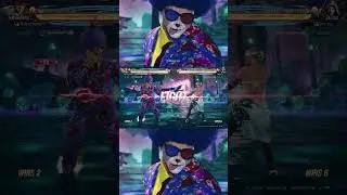 Why Tekken players hate fighting against Hwoarang