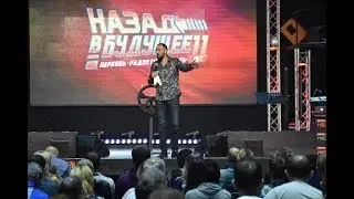 Тольяттинская церковь «Радостная весть» отметила свое 11–летие