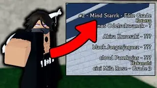HOW I GOT RANK #2 IN GLOBAL LEADERBOARDS... | Type Soul
