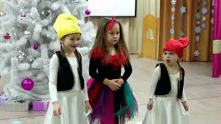Новый год 27.12.22 гр.Теремок - сад 484