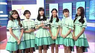 พูดคุยกับวงน้องสาวจากเชียงใหม่ CGM48 @ 9 Entertain | 24 February 2020