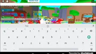 Code for tapping masters