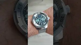 Восток Амфибия 160558 - киберпанк мод!
