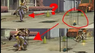 I discovered something with Koichi... - JoJo's Bizarre Adventure All Star Battle R