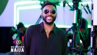 Ebuka is back! – BBNaija  | Big Brother: Level Up | Africa Magic