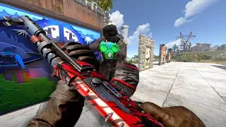 New Rust Twitch Drops Homebrew 4 | In-Game