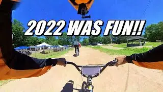 FUN Times On My BMX Bikes In 2022