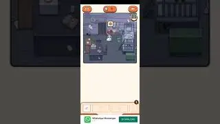 Case Hunter : Level 62 Prison on Fire