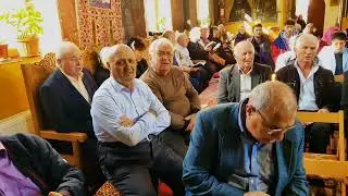 Adunare Comemorativă - Oastea Domnului -   Petroșani   22 Octombrie 2023   Secvențe