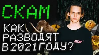 ПРОНИК В КОМАНДУ МОШЕННИКОВ! Скам мамонтов/ Способы мошенничества/ Мошенничество в интернете