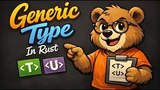 Generic Type | Generics | Rust