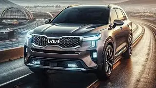 New 2025 Kia Telluride Family SUV | Kia Telluride 2025