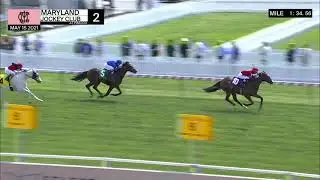 Pimlico 5 15 2021 Race 2