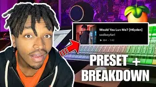 How Sadboyfari Made 