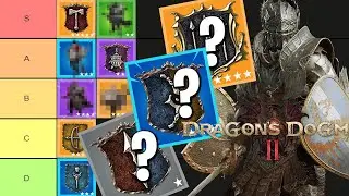 Dragons Dogma 2 Tier List | Ranking All The Best Vocations & Classes