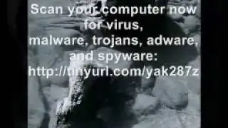 scan for virus.wmv