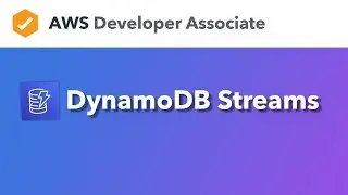 DynamoDB — Streams