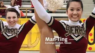What's Your America - Cheerleading