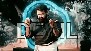 aarattu mass mohanlal ae inspired alight motion whatsapp status