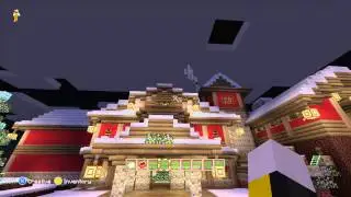 Minecraft Christmas Texture Pack