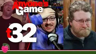 Anyone’s Game tournament 32 — feat. @firethievesstudio @TJPownall