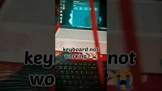 Dell wireless keyboard is not working, Why?? 🤔