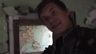 Заброшенная поликлиника завода Авиакор