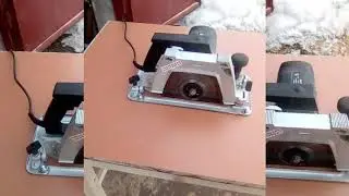 Стол для ручной циркулярки