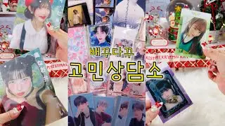 배꾸다꾸 고민상담소 ft.포카포장