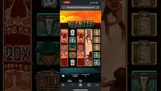 Yes i like This game. Wanted dead or a wild. Big win!