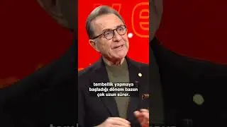 TİROİD TEMBELLİĞİNDEN DAHA ÇOK KORKARIZ
