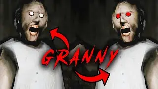 ▶ ЗЛАЯ БАБКА GRANNY | СТРИМ ▶ #shorts
