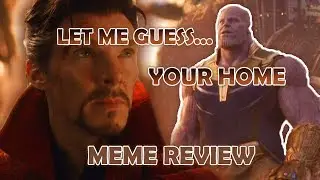 Let me guess.... Your home - Thanos