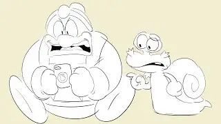 King Dedede Uses Twitter (Comic Dub) (ft. Squil)