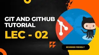 Advantages of Git | What is Git Three Stages | Git Command LEC - 02