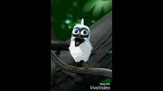 Original Talking Larry Bird Jumpscare Scream