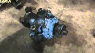 UazTech: Hydro Power Steering BMW E34 and Mercedes w124