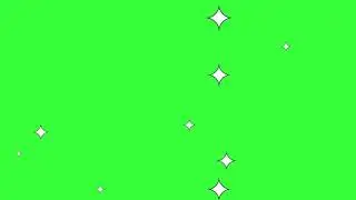 Pantalla verde/efecto chroma key para video star