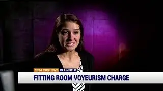 H&M employee admitted filming woman in Plainfield dressing room