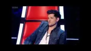 The Voice UK funny moments from episode 3