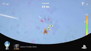Skydivers Paradise number 2418 cheap and easy