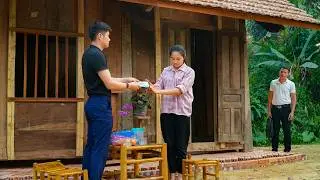Tuan was jealous and misunderstood the poor girl when the handsome CEO offered to help her.