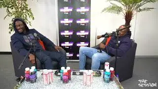 🎥🎙️The Session Podcast | Justo & Punch | Diddy, Biggie, 2pac & RTM | S03E07