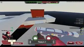 Crazy out of bounds