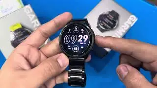 Garmin forerunner 965 : activar o desactivar y personalizar pantalla táctil de tu reloj Garmin