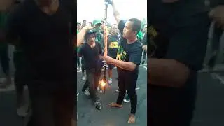 Bantul terminal giwangan Bonek satu komando
