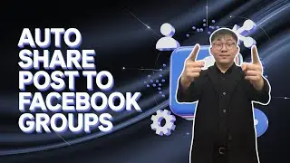 Auto Share Post to Facebook Groups | Facebook Group Marketing Tool